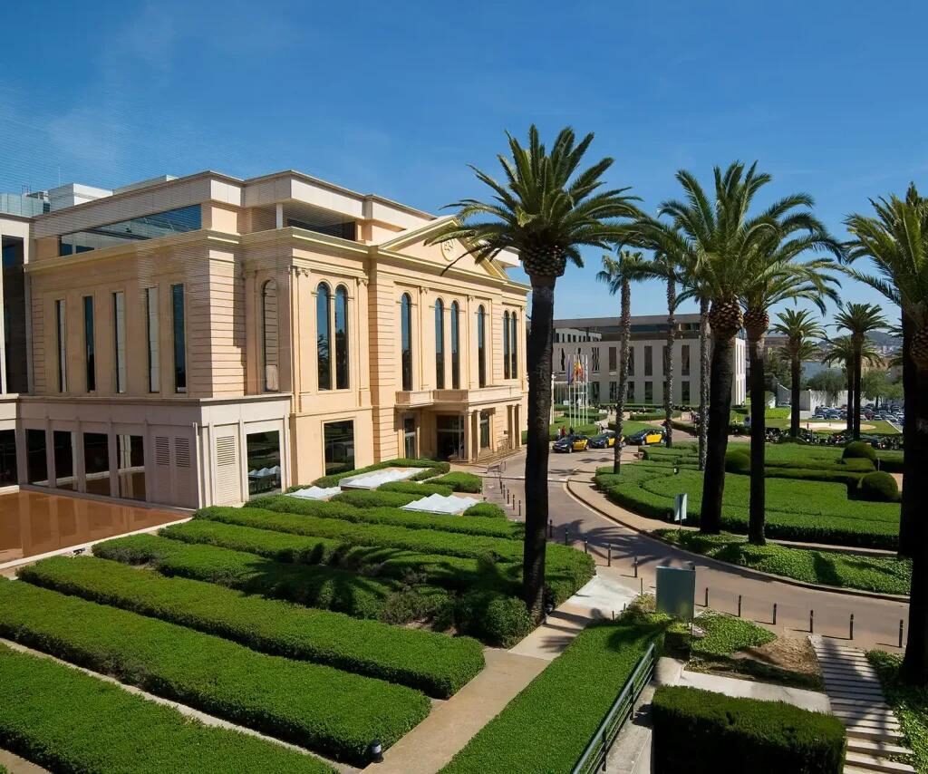 Centro Médico Teknon, Barcelona