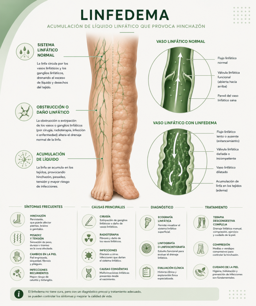 Linfedema