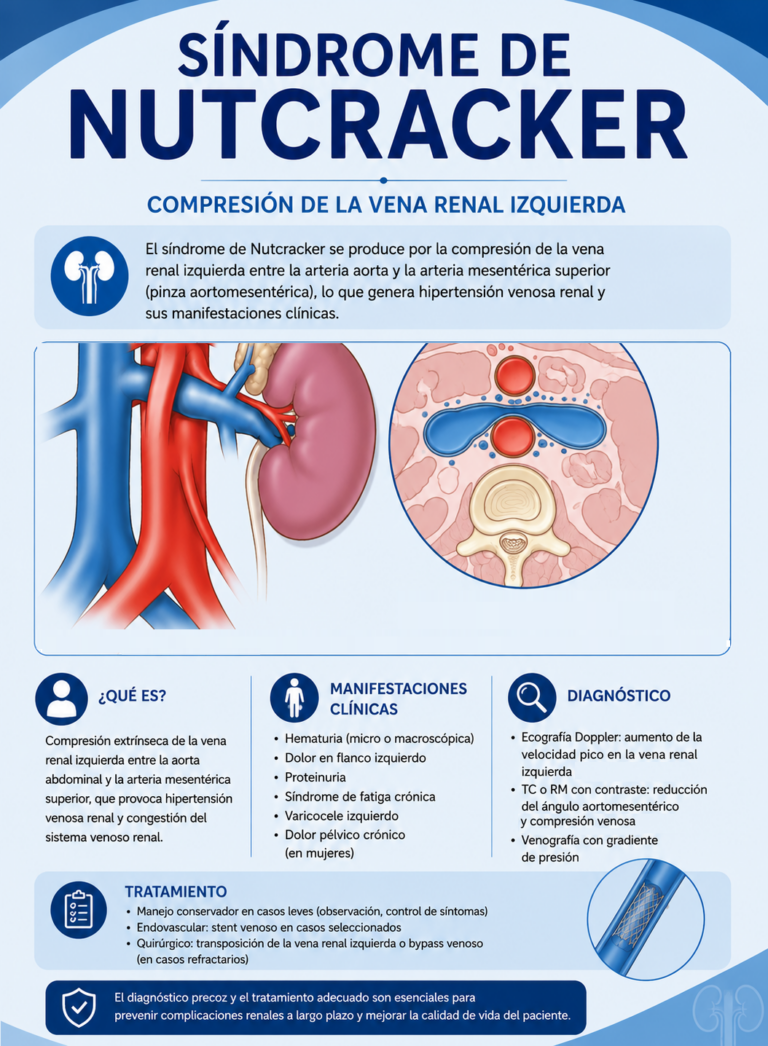 Síndrome de Nutcracker